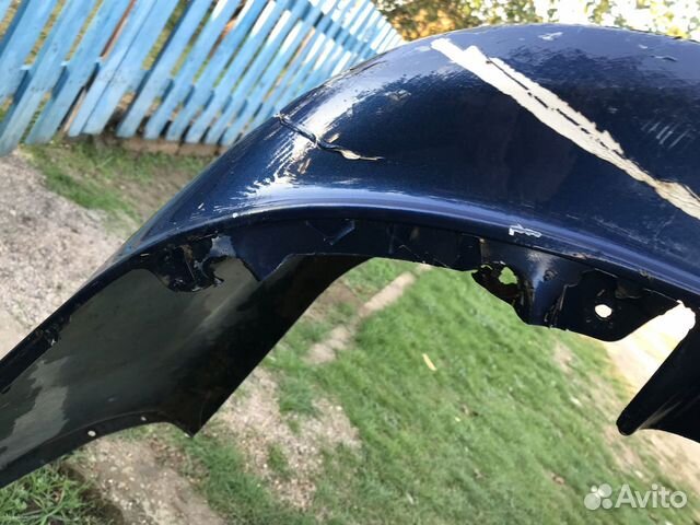 Бампер задний киа маджентис в наличие