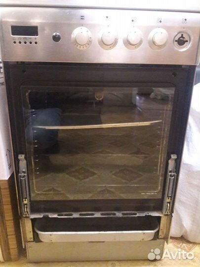 Газовая плита б/у