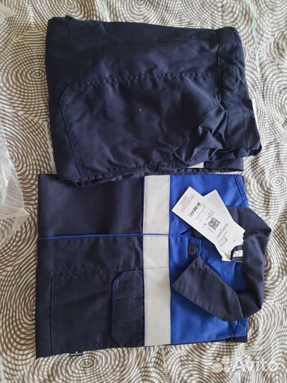 Рабочая спецодежда