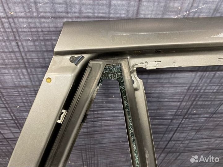 Дверь задняя правая Bmw X5 E53 M54 2006