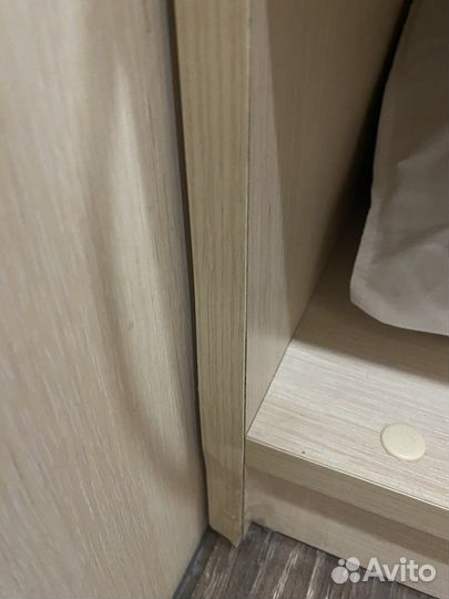 Обувница с банкеткой