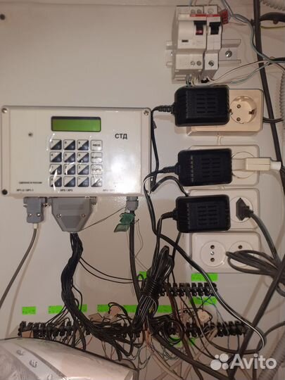 Обслуживание тп, узлов учета, расширительных баков