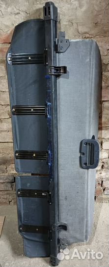 Штока багажника Renault koleos