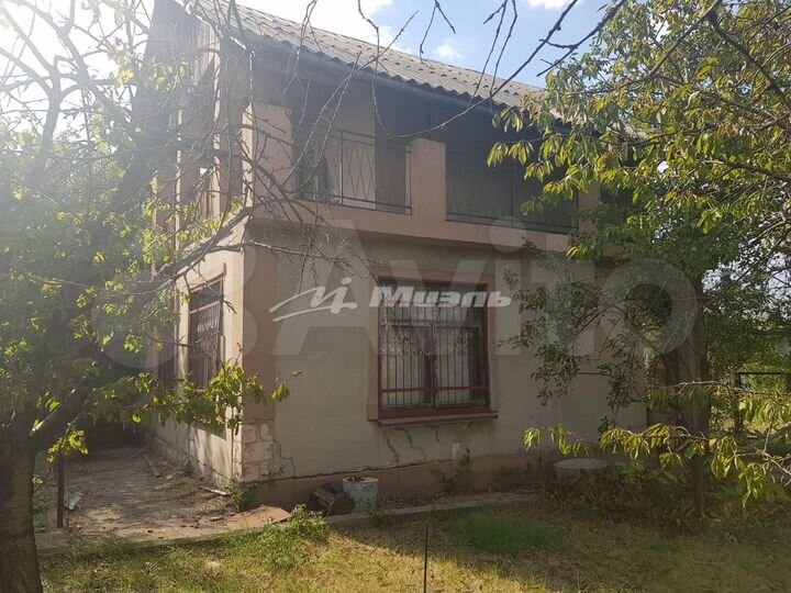 Дом 70 м² на участке 8 сот.