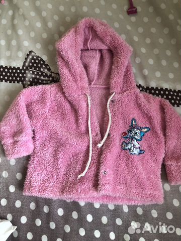 Детские вещи