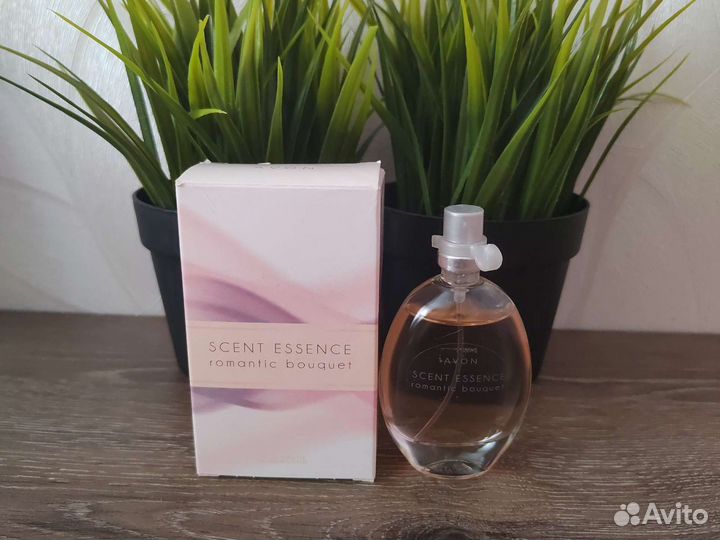 Туалетная вода Scent Essence Romantic Bouquet