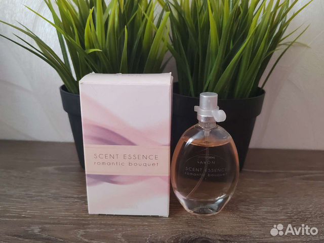Туалетная вода Scent Essence Romantic Bouquet