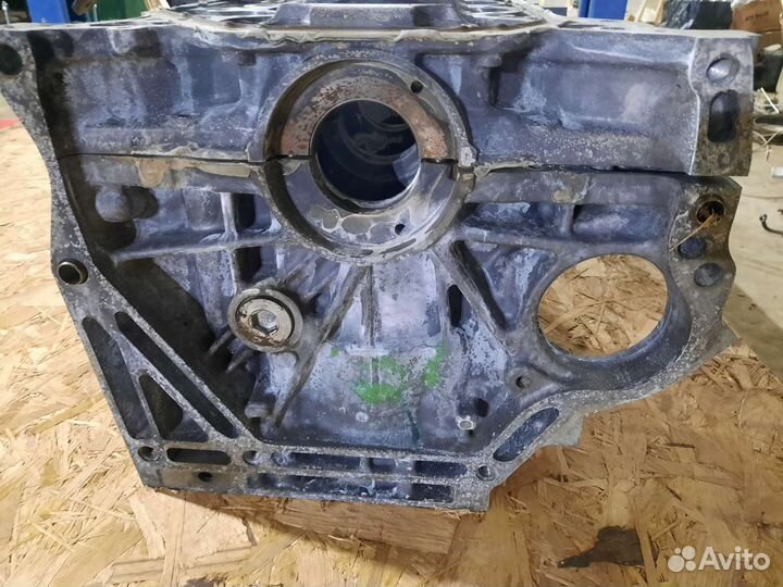 Блок двс Honda Accord 8 2.4L K24Z3