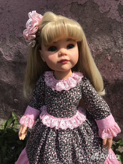 Продам платье для Готц 50 см