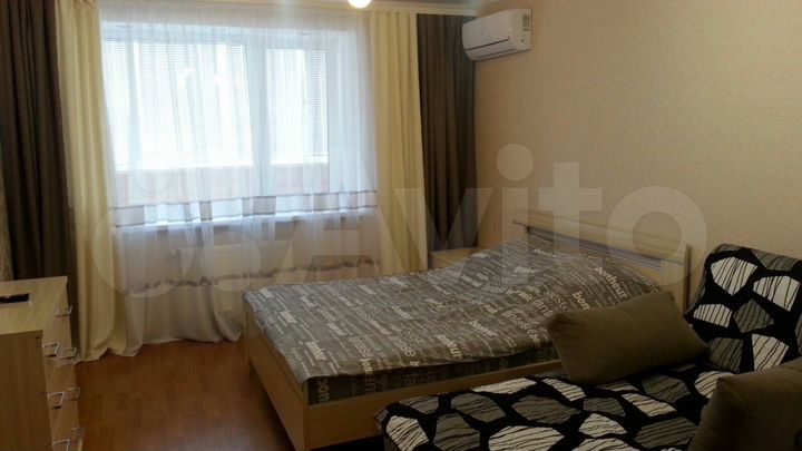 1-к. квартира, 40 м², 4/6 эт.