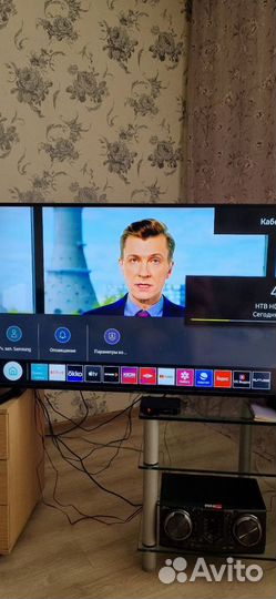 Телевизоры со SMART tv 50 дюймов samsung