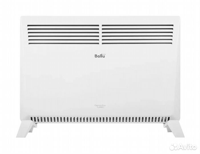 Конвектор (обогреватель) Ballu новый