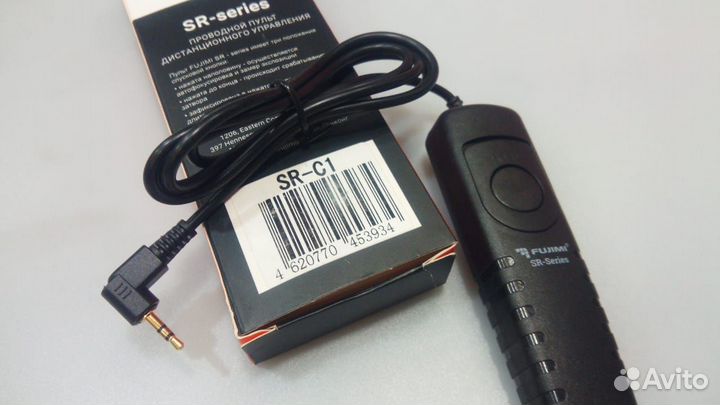 SR-С1 Проводной пульт ду для фотокамер Canon