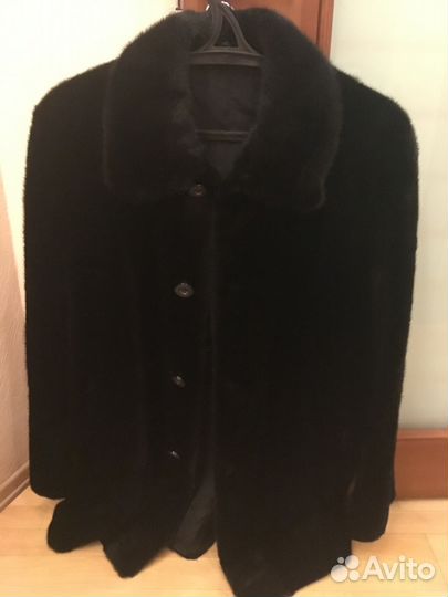 Продам мужскую норковую шубу