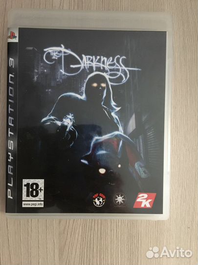 The Darkness ps3