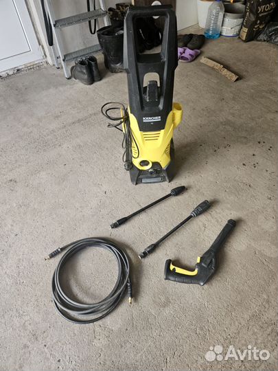 Karcher на запчасти