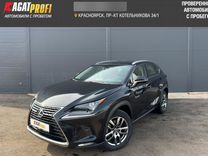 Lexus NX 2.0 CVT, 2018, 50 978 км, с пробегом, цена 3 589 000 руб.