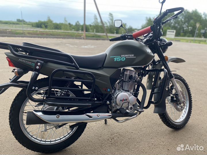 Продам Minsk Hanter 150