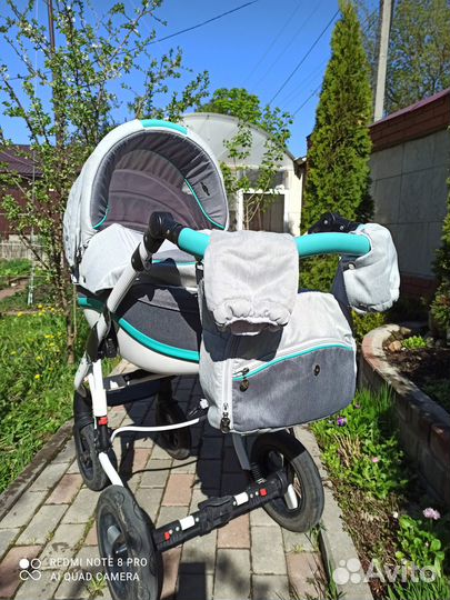 Детские коляски прогулочные