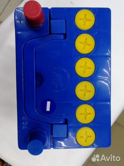 Аккумулятор Тюмень 40Ач 370А