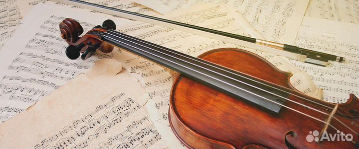 Набор нотного текста, инструментовка, аранжировка