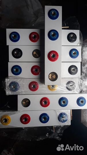 Быстросъемные соединители для медицинских газов