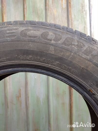 Bridgestone Ecopia EP150 185/65 R15