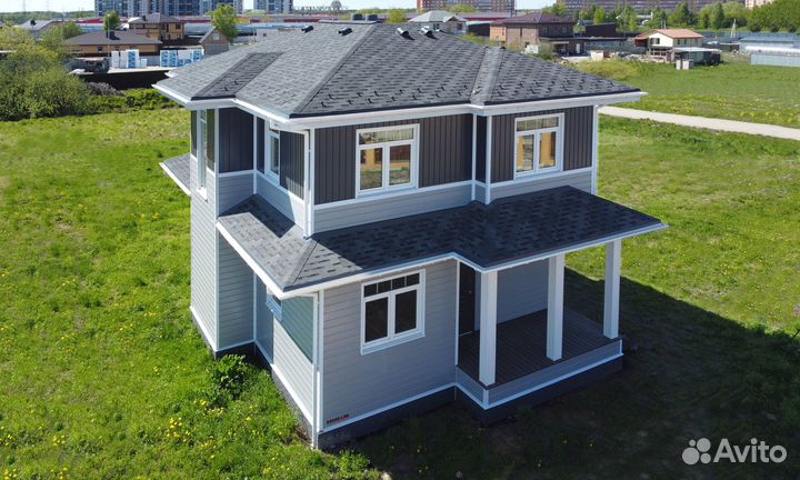 Экобрус 0,345 0,5 Satin RAL 7004 сигнальный серый