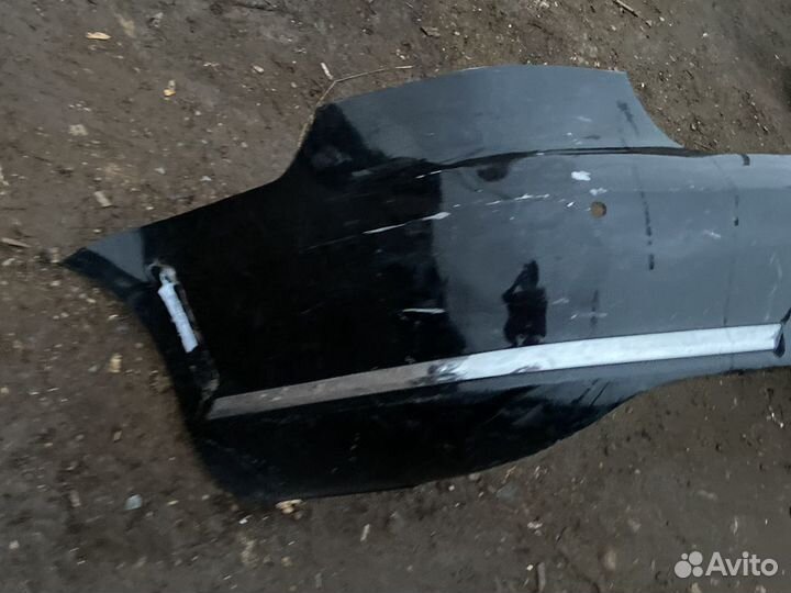 Задний бампер Volkswagen Passat