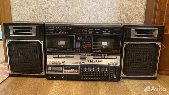 Магнитола аналог sharp