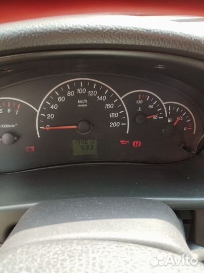 LADA Priora 1.6 МТ, 2010, 194 012 км