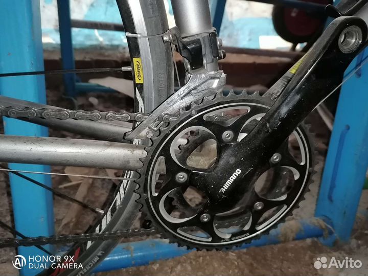 Велосипед бу