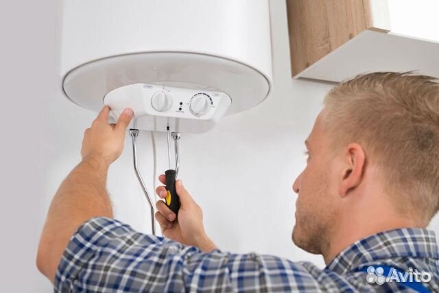 Ремонт водонагревателей на дому