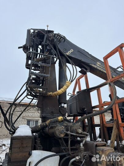 КамАЗ 43118, 2011