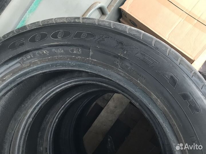 Goodyear EfficientGrip 195/60 R16