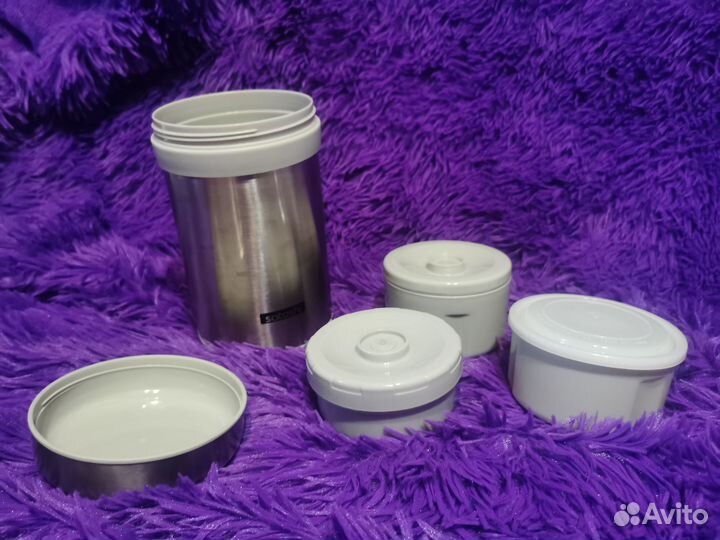 Термос для еды