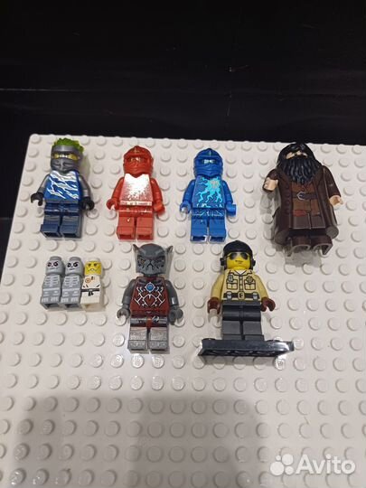 Lego Minifigures разные