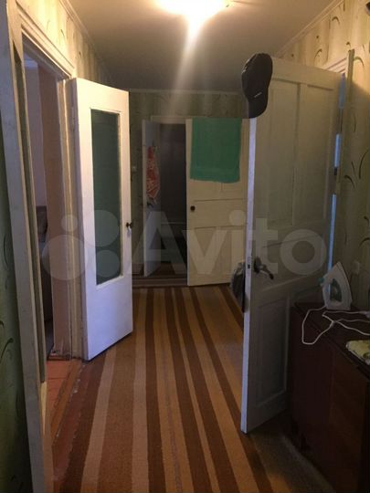 Дом 64 м² на участке 10 сот.