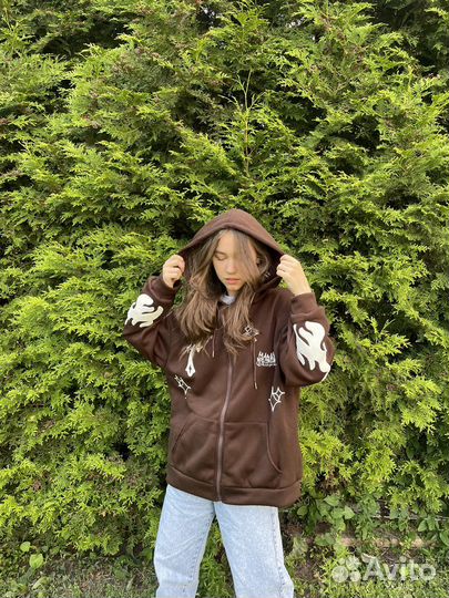 Зипка с крестом