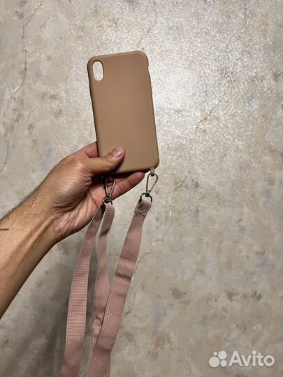 Чехол на iPhone xs max