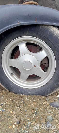 Всмпо Р13 на ваз