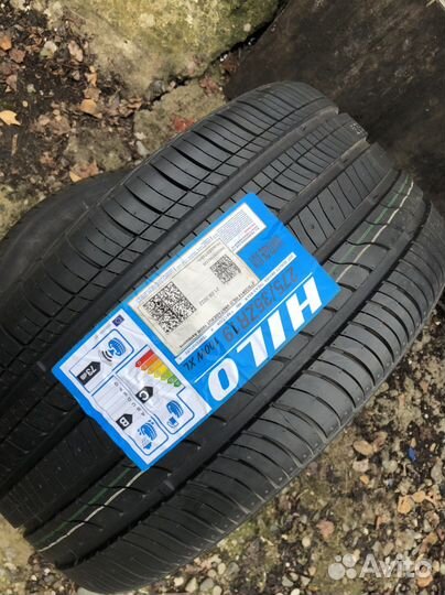 Hilo Vantage XU1 275/35 R19 100W