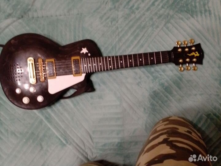 Гитара для детей