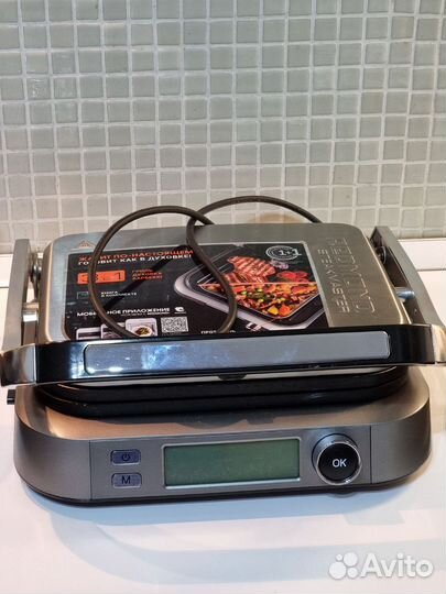 Электрогриль Redmond steakmaster rgm-m816p