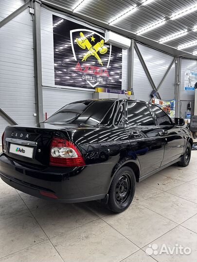 LADA Priora, 2015