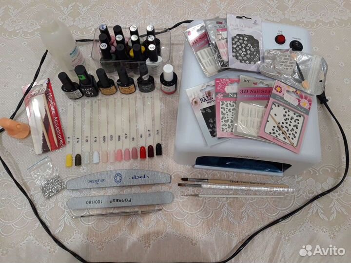Набор для гель-лака