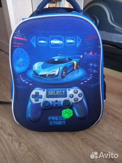 Рюкзак школьный ранец для мальчика