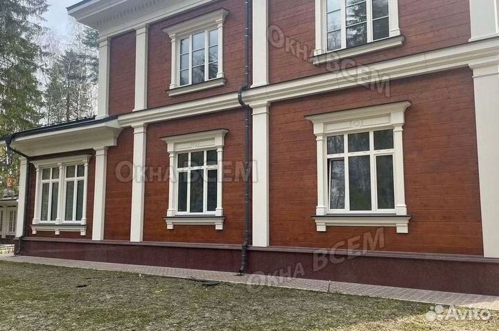 Пластиковые окна за 7 дней