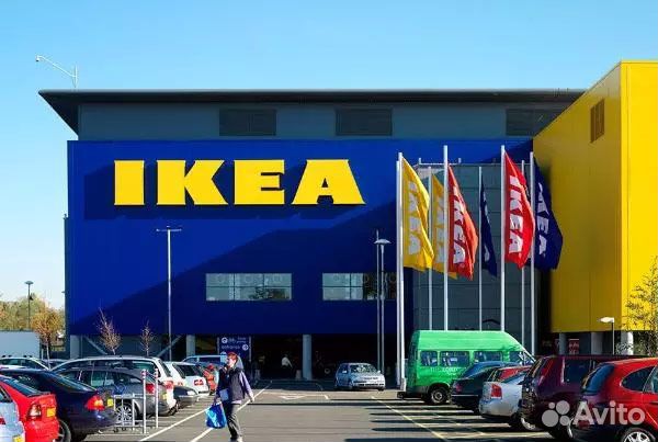 Доставка товаров с Китайской IKEA