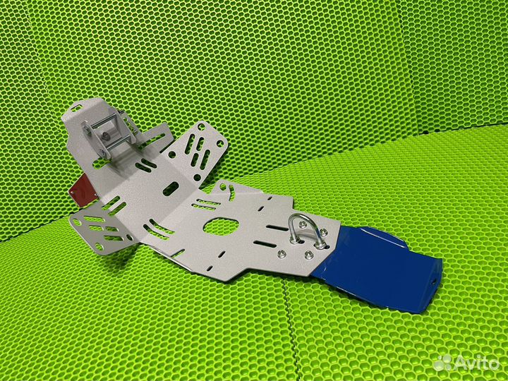 PtC Защита двигателя на Avantis FX Lux 250 Авантис